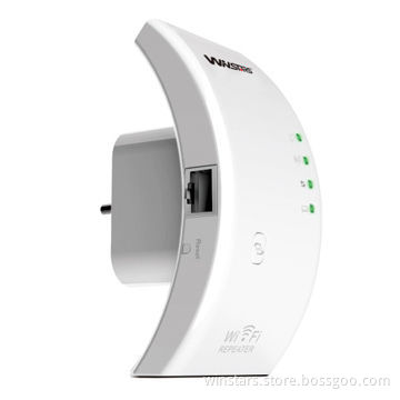 300Mbps Wireless Repeater/Router with WPS Button